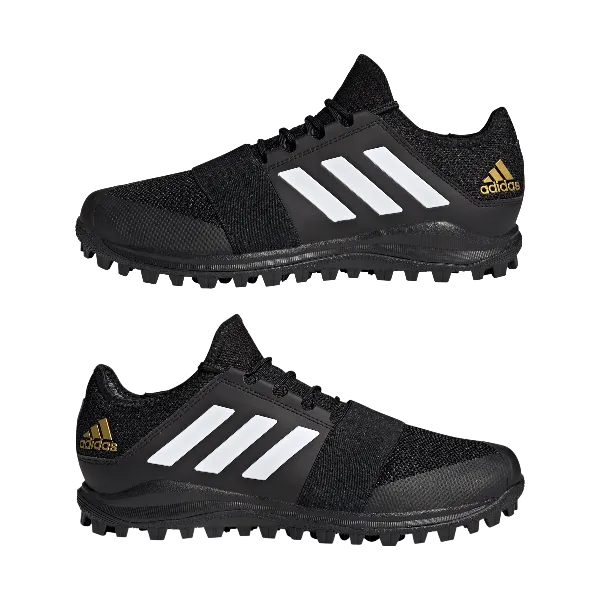 Adidas Divox Hockey Shoes Black