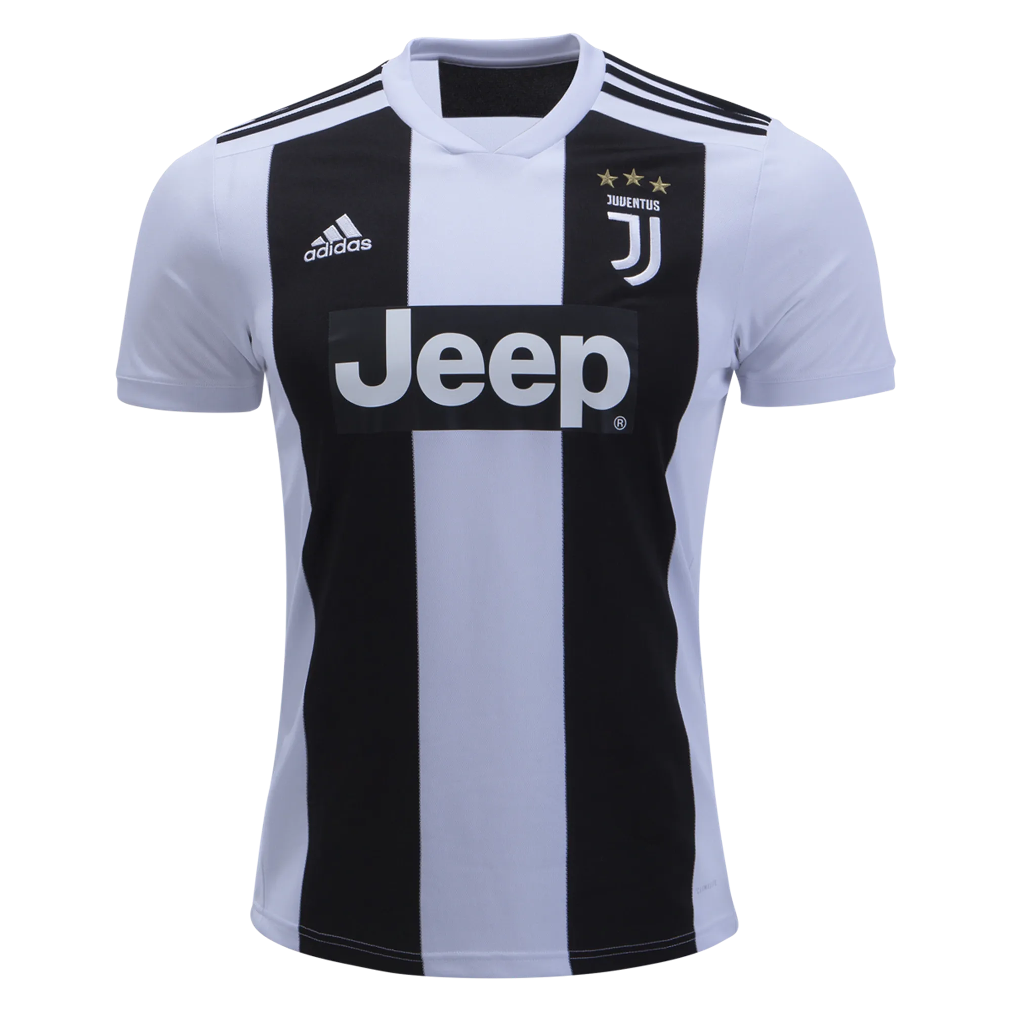 Adidas Juventus Home 18/19 Jersey