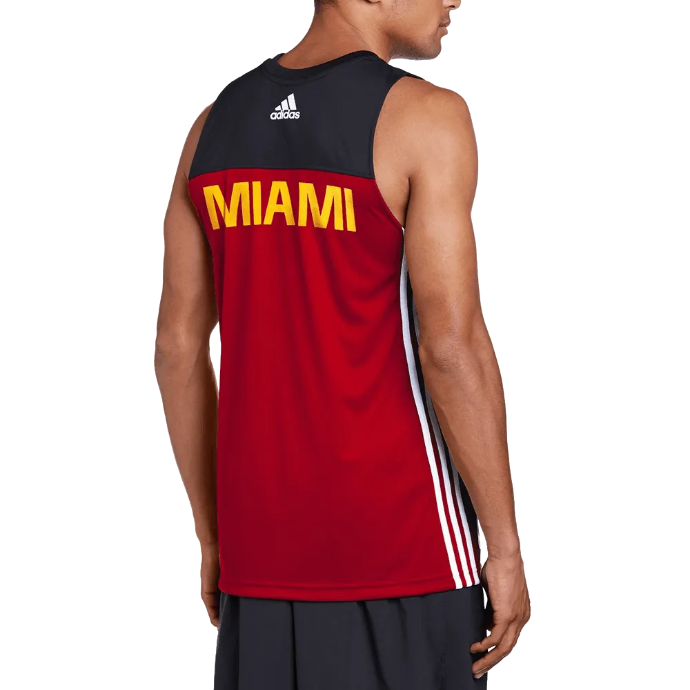 Adidas Men's Winter Hoops Sleeveless Jersey