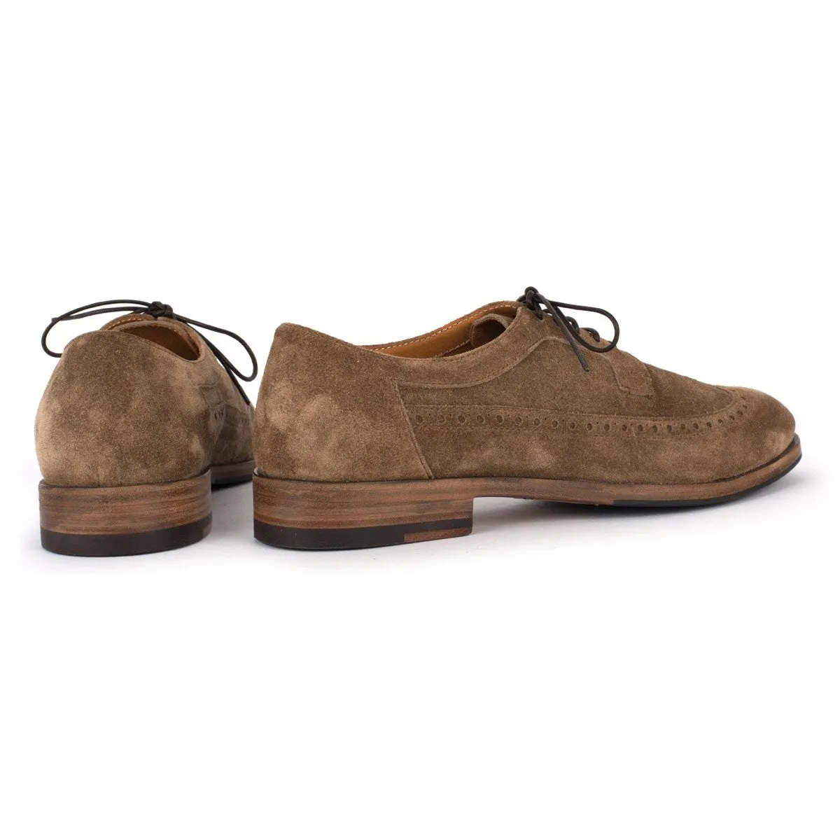 AMINA 58031<br> Derby shoes