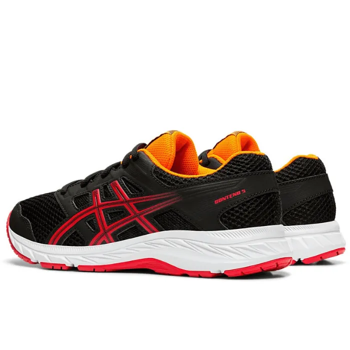 Asics Contend 5 Grade School Kid's Running Shoes