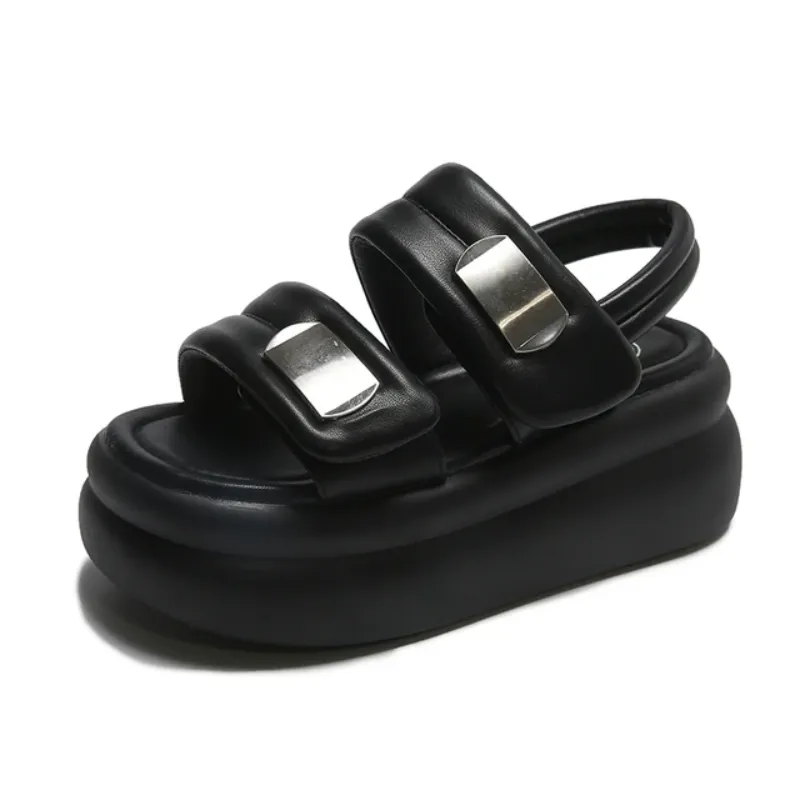 Aurora Stride Chunky Sandals