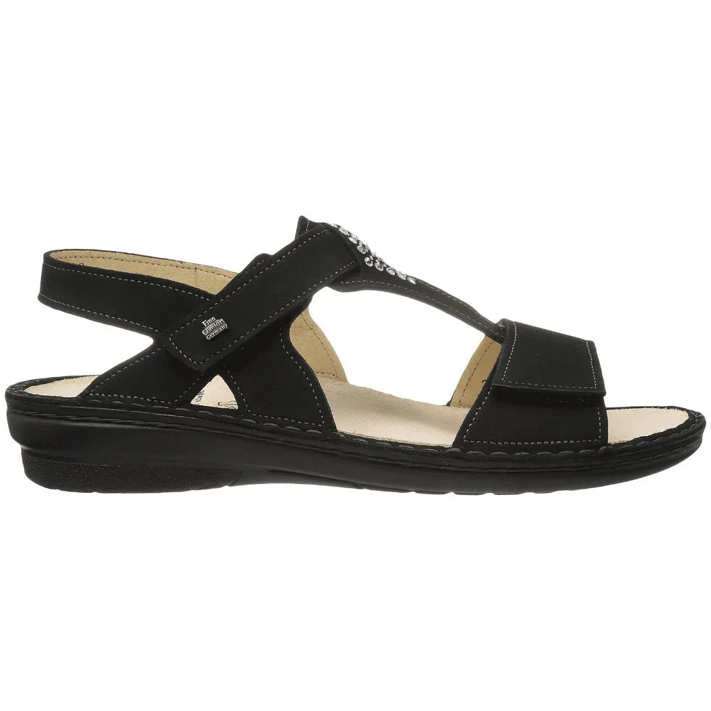 Calvia Nubuck Leather Women's Sandals