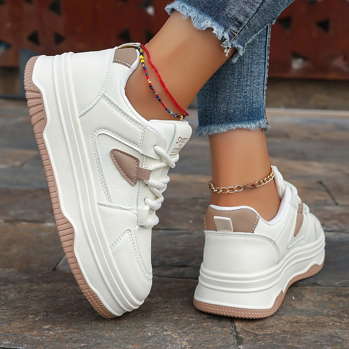 Casual Breathable Casual Sneakers for Women | Perfect for Casual Days