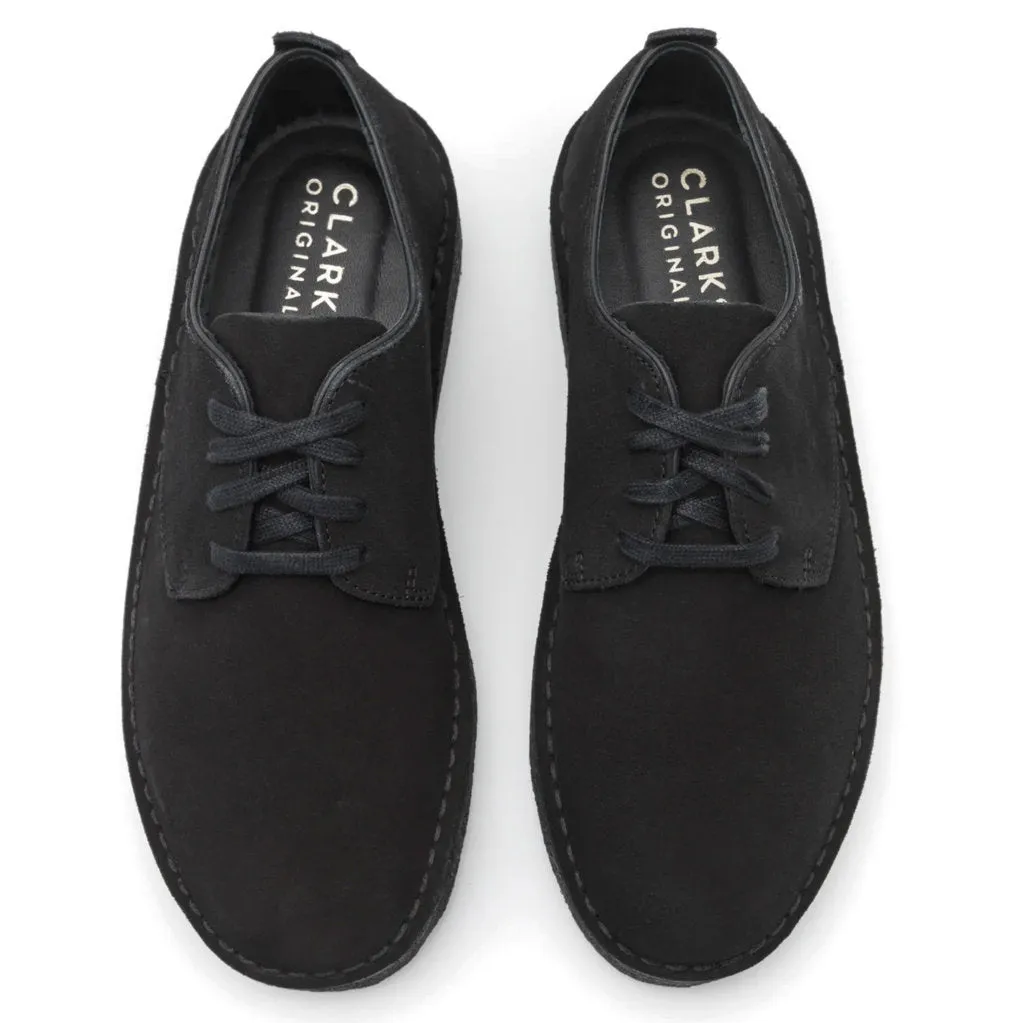 Coal London Suede Leather Men's Shoes