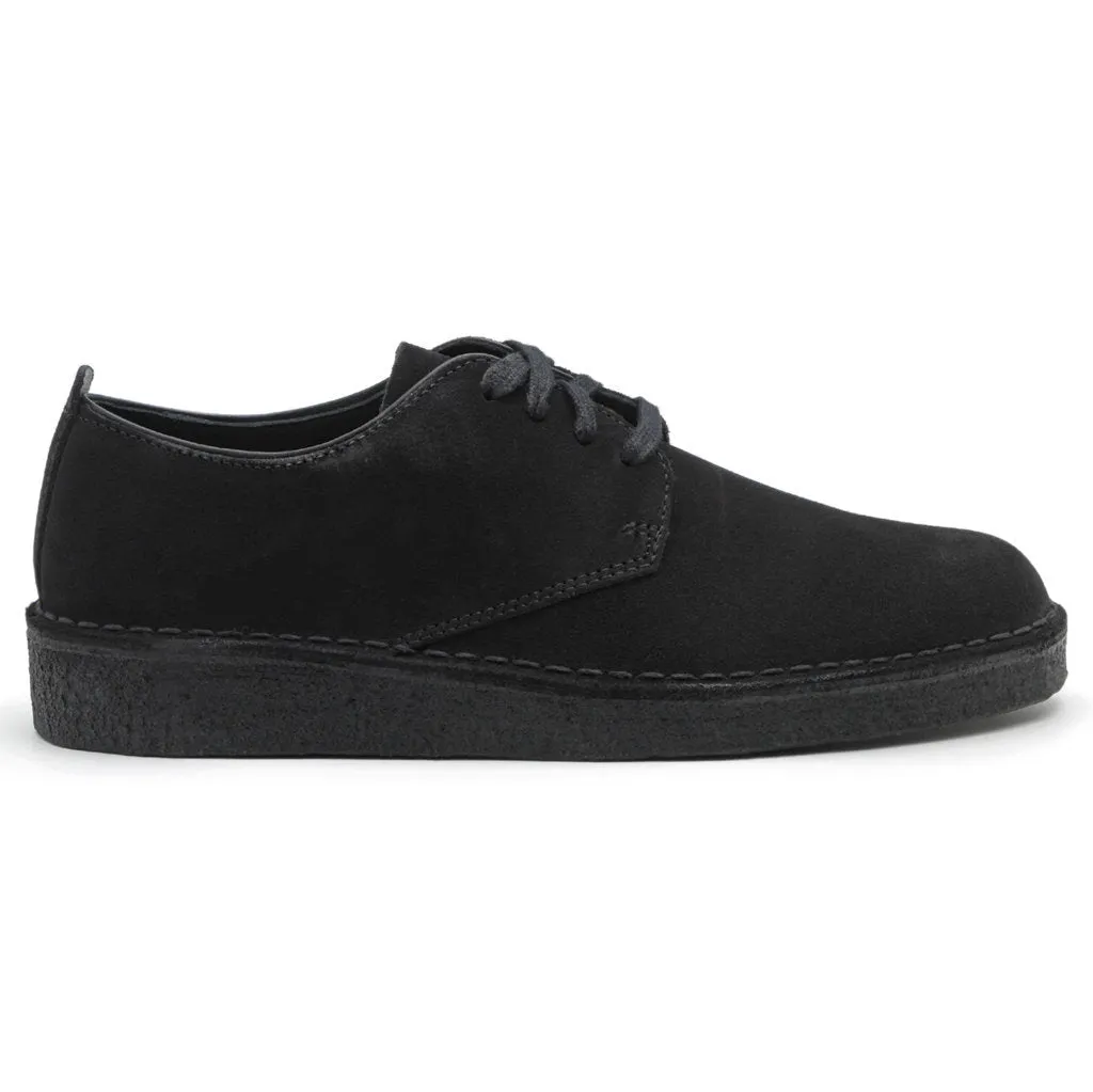 Coal London Suede Leather Men's Shoes