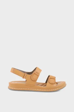 Comfort Sandal I32981-Camel