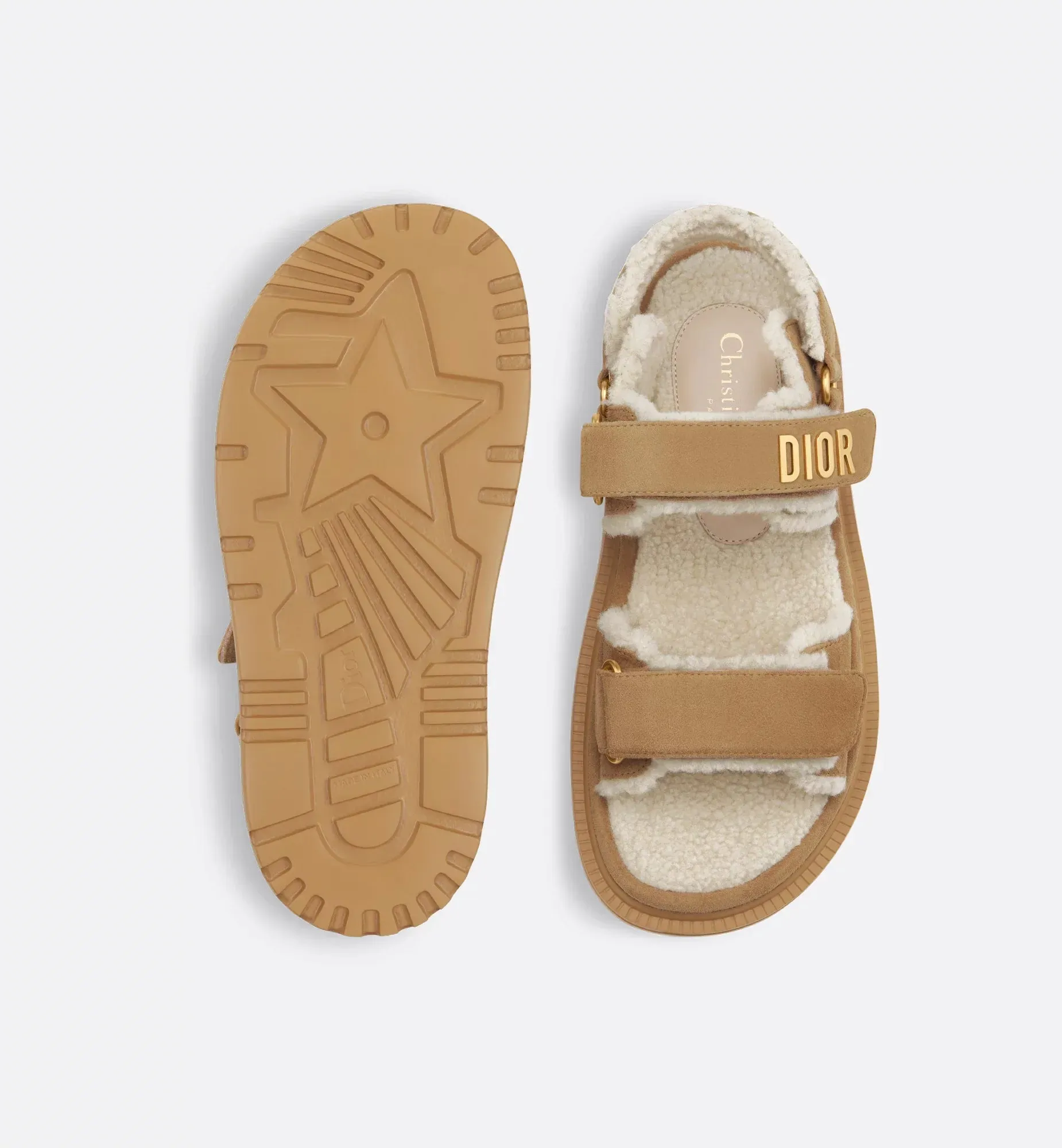 Comfort Sandal