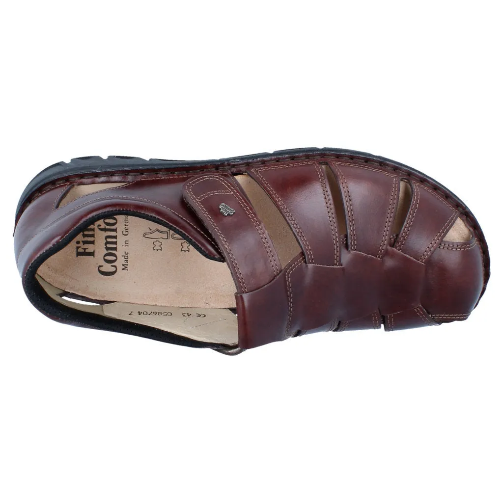 Copan-S Leather Men's Sandals