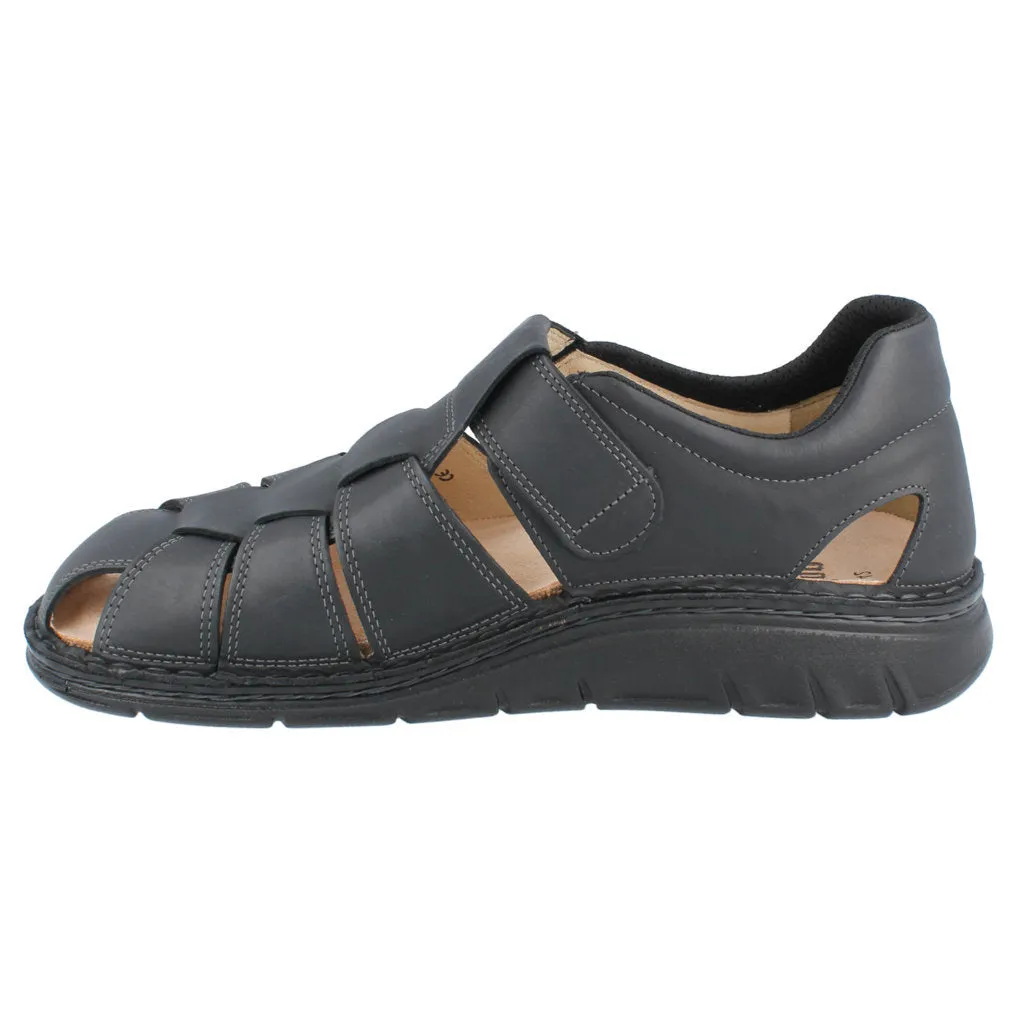 Copan-S Leather Men's Sandals