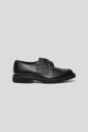 Daniel Vi-Lite Derby Shoe - Black Olivvia Classic