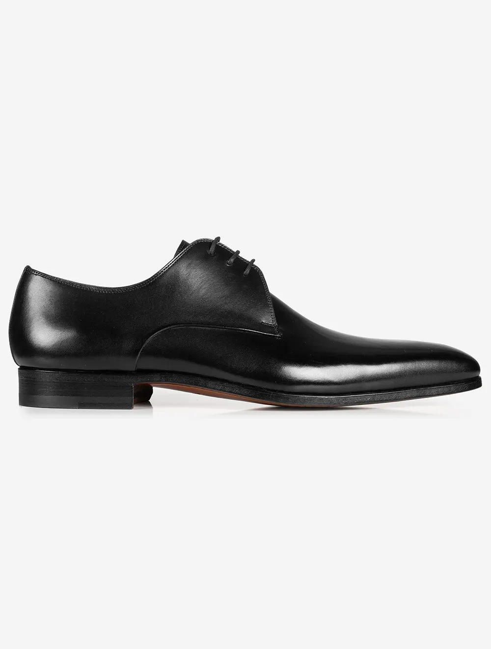 Derby Shoes Black