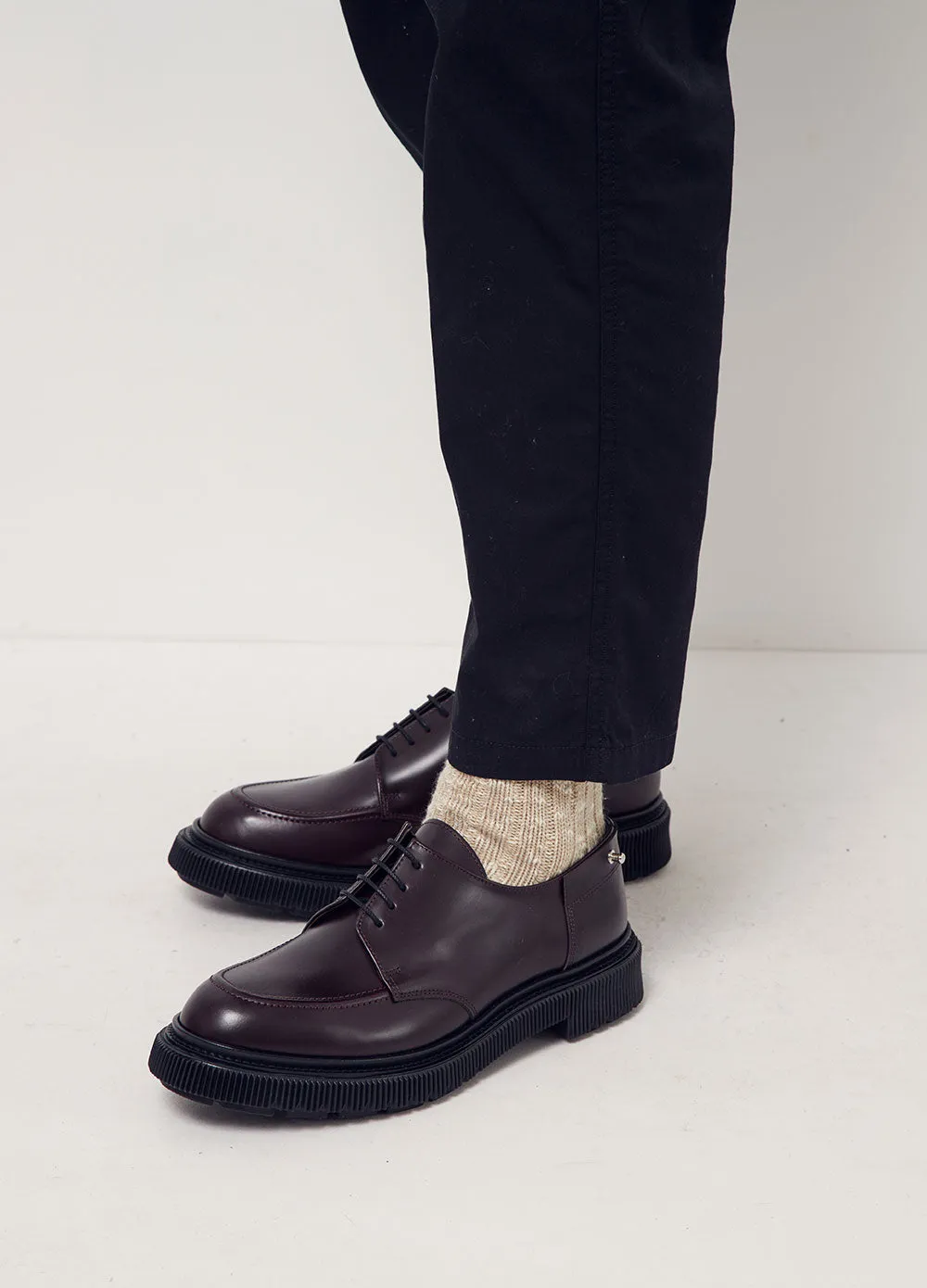 Derby Shoes