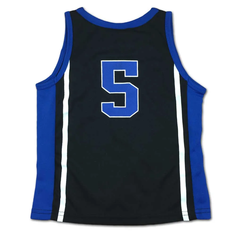 Duke Nike Elite Toddler Jersey #5