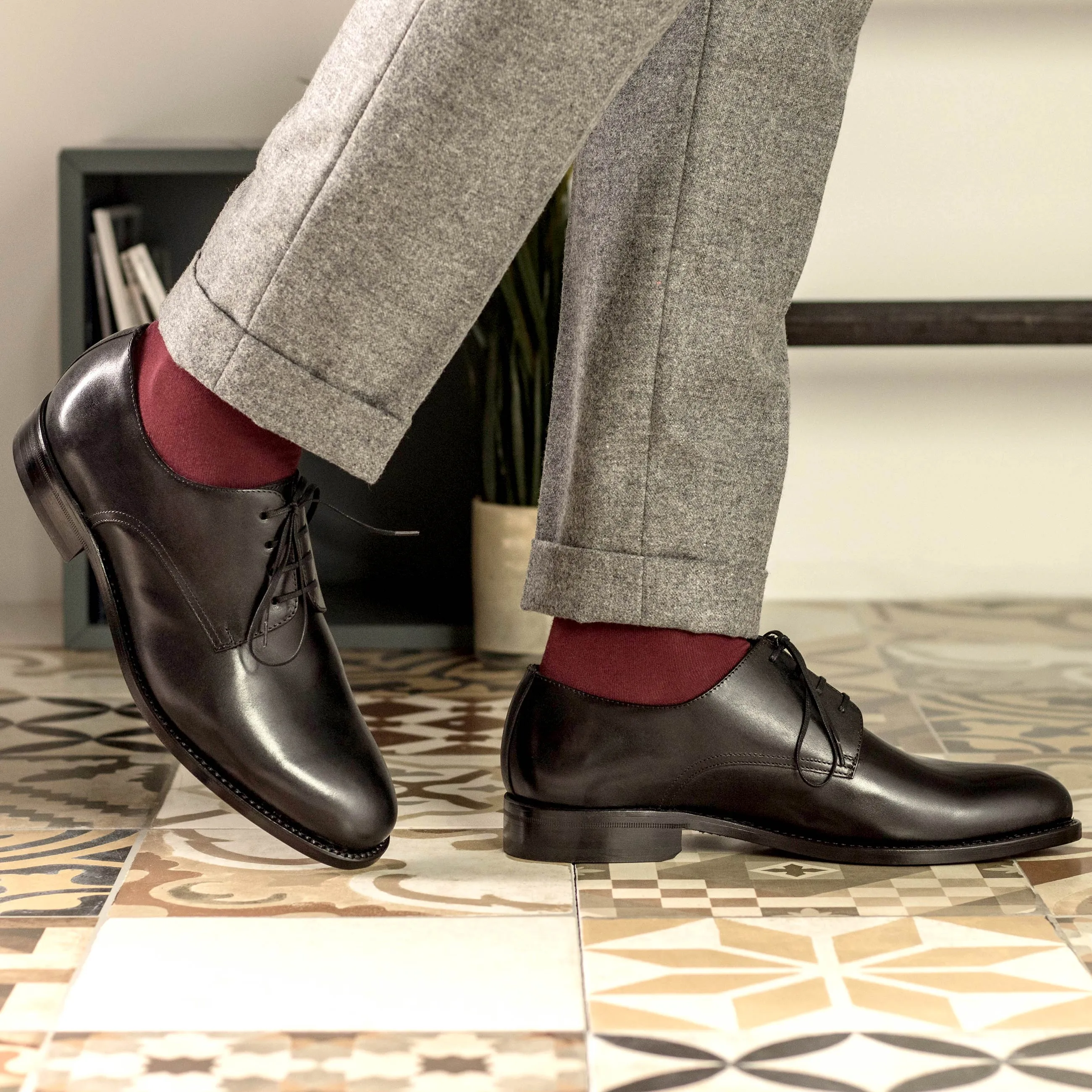 Edanos Derby shoes