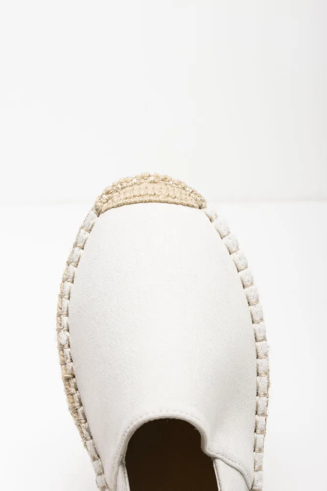 Espadrille Cream