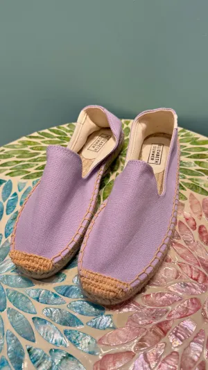 Espadrilles - Light Purple