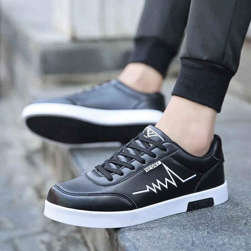 Fashion Streetwear Casual Sneakers