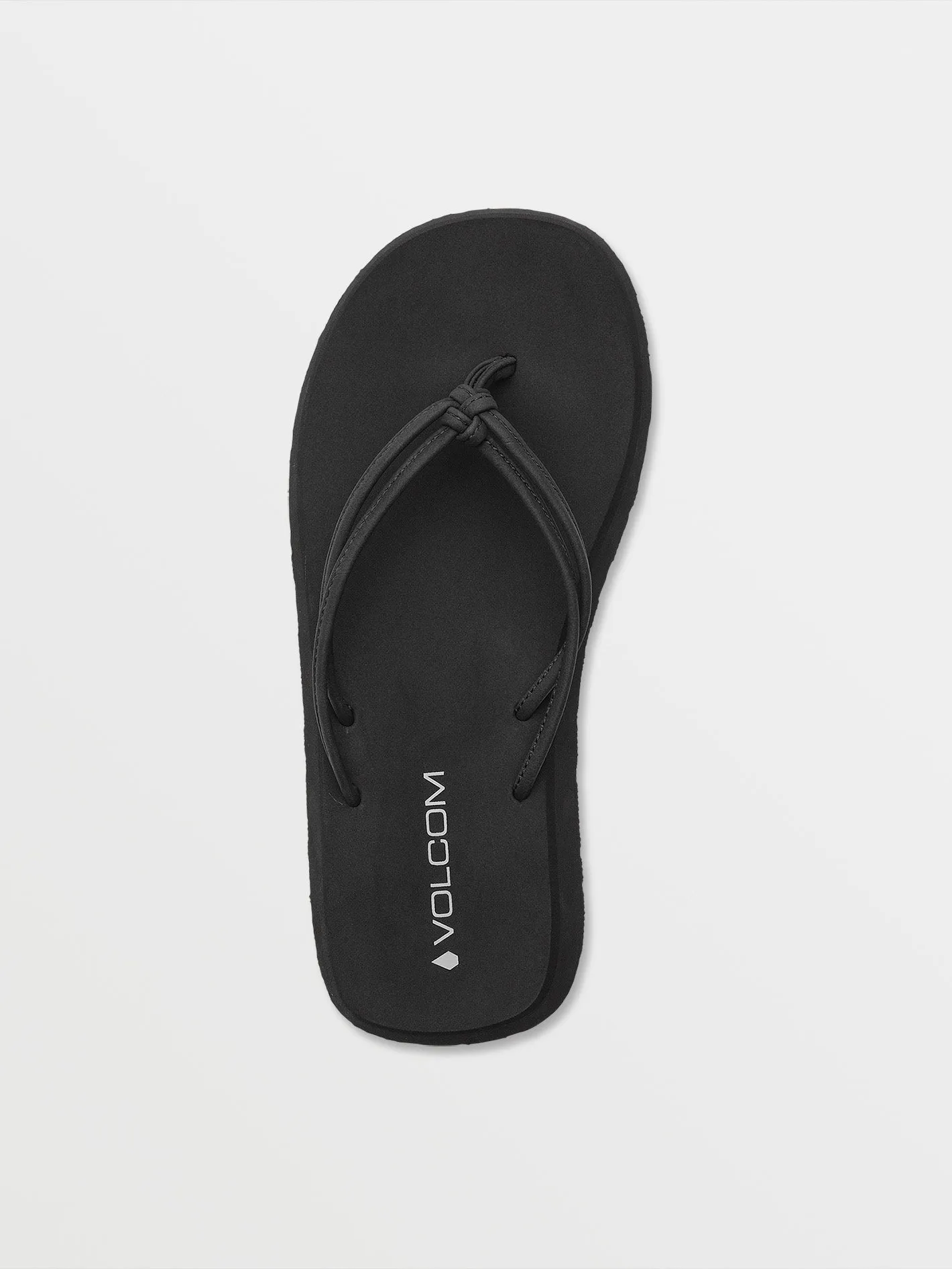 Forever Up Sandals - Black