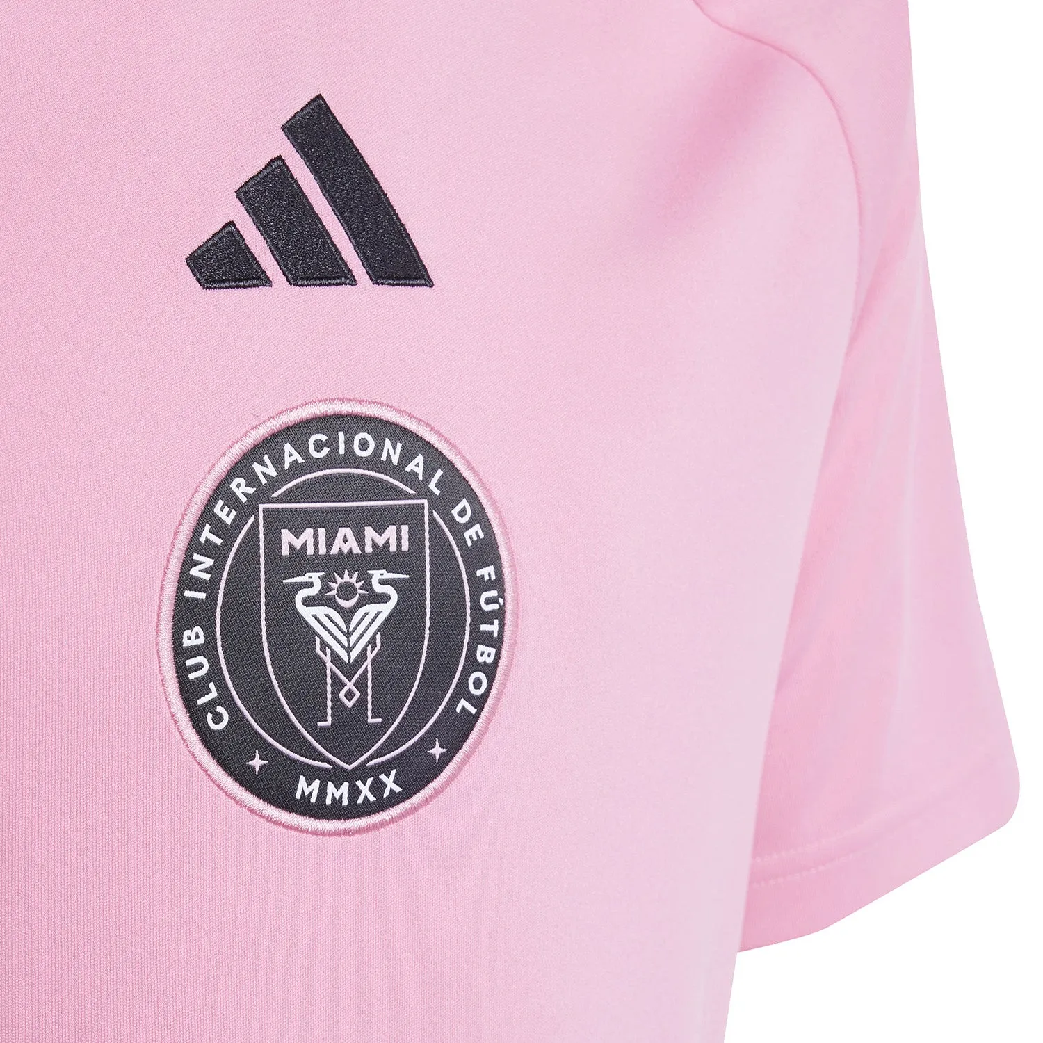 Inter Miami 24/25 Replica Home Jersey - Youth