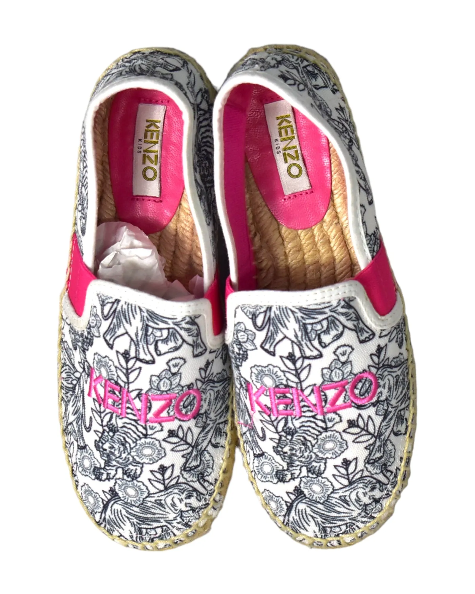 Kenzo Espadrilles 7Y - 8Y (EU33)