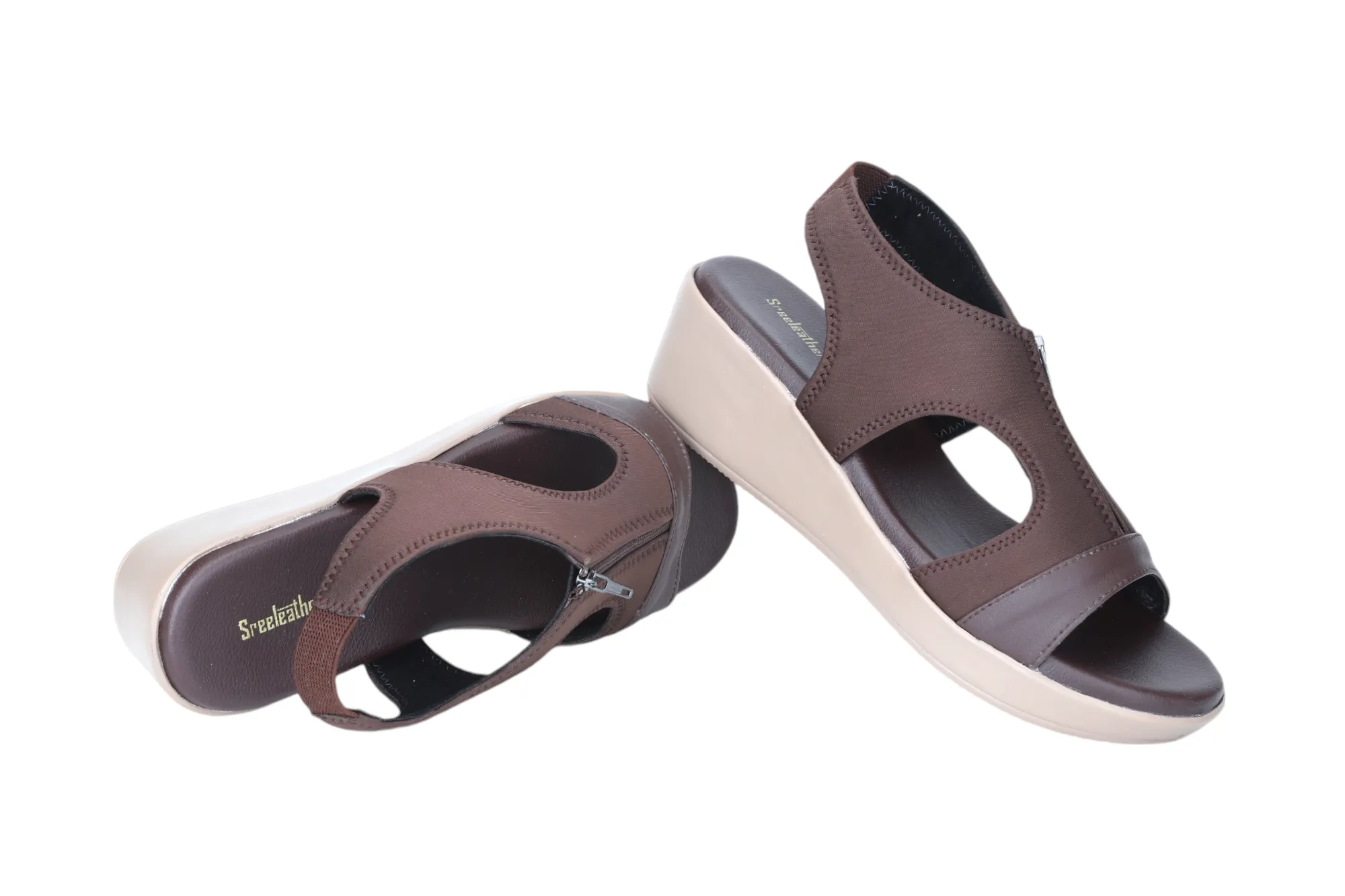 Ladies Comfort Sandal 90206