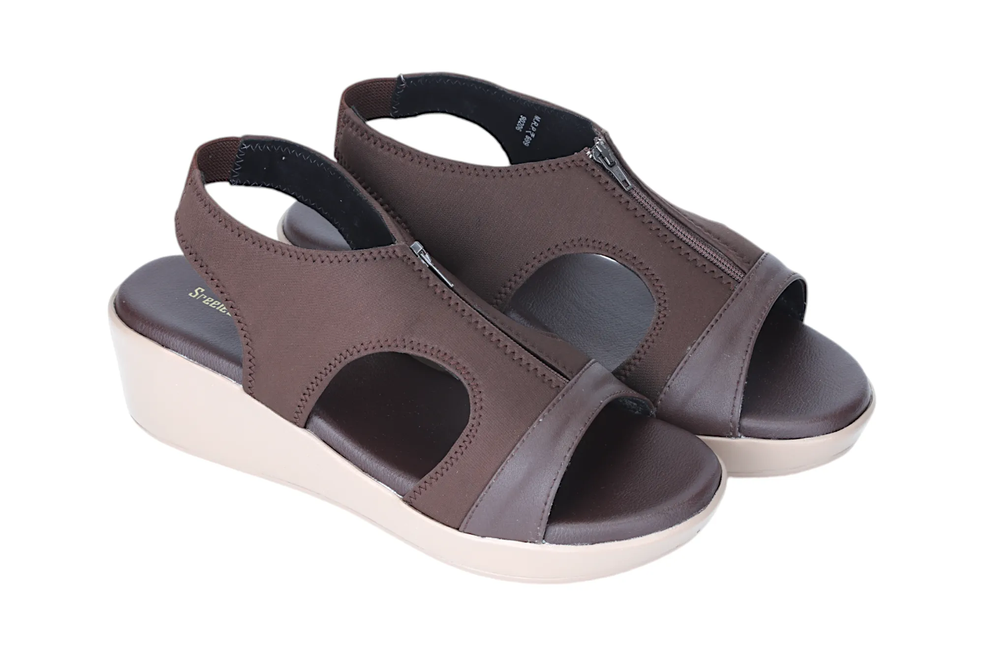 Ladies Comfort Sandal 90206