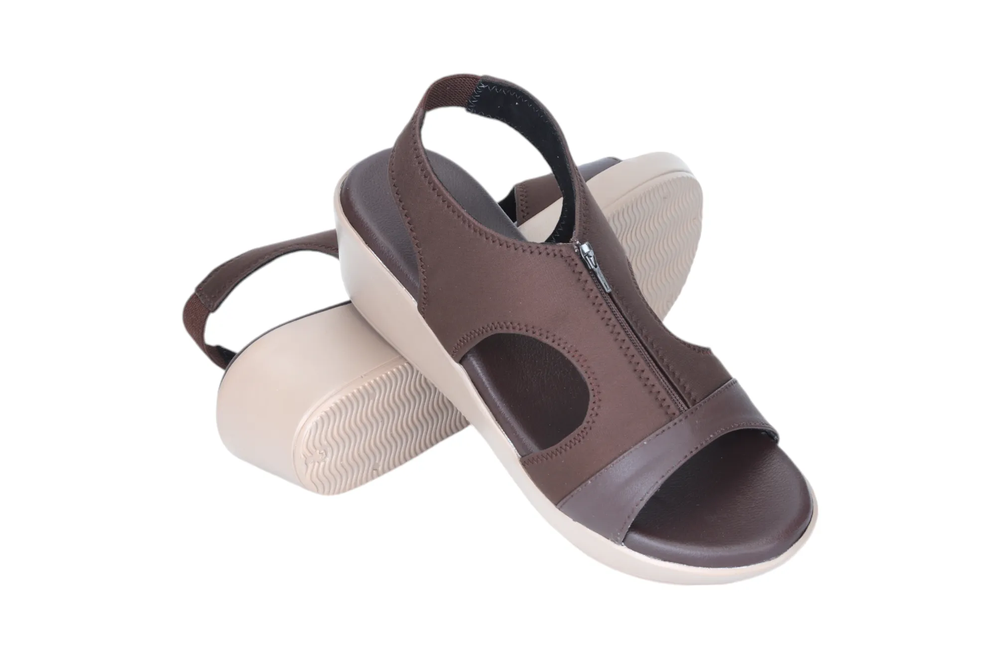 Ladies Comfort Sandal 90206