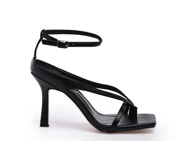 Marcia Stiletto Sling-Back Sandal