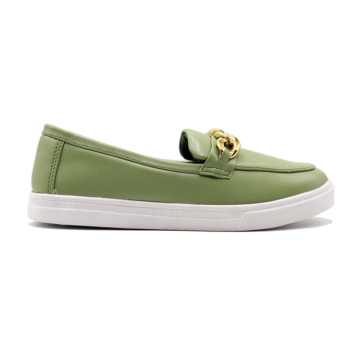 Mint Green Casual Sneaker 098125