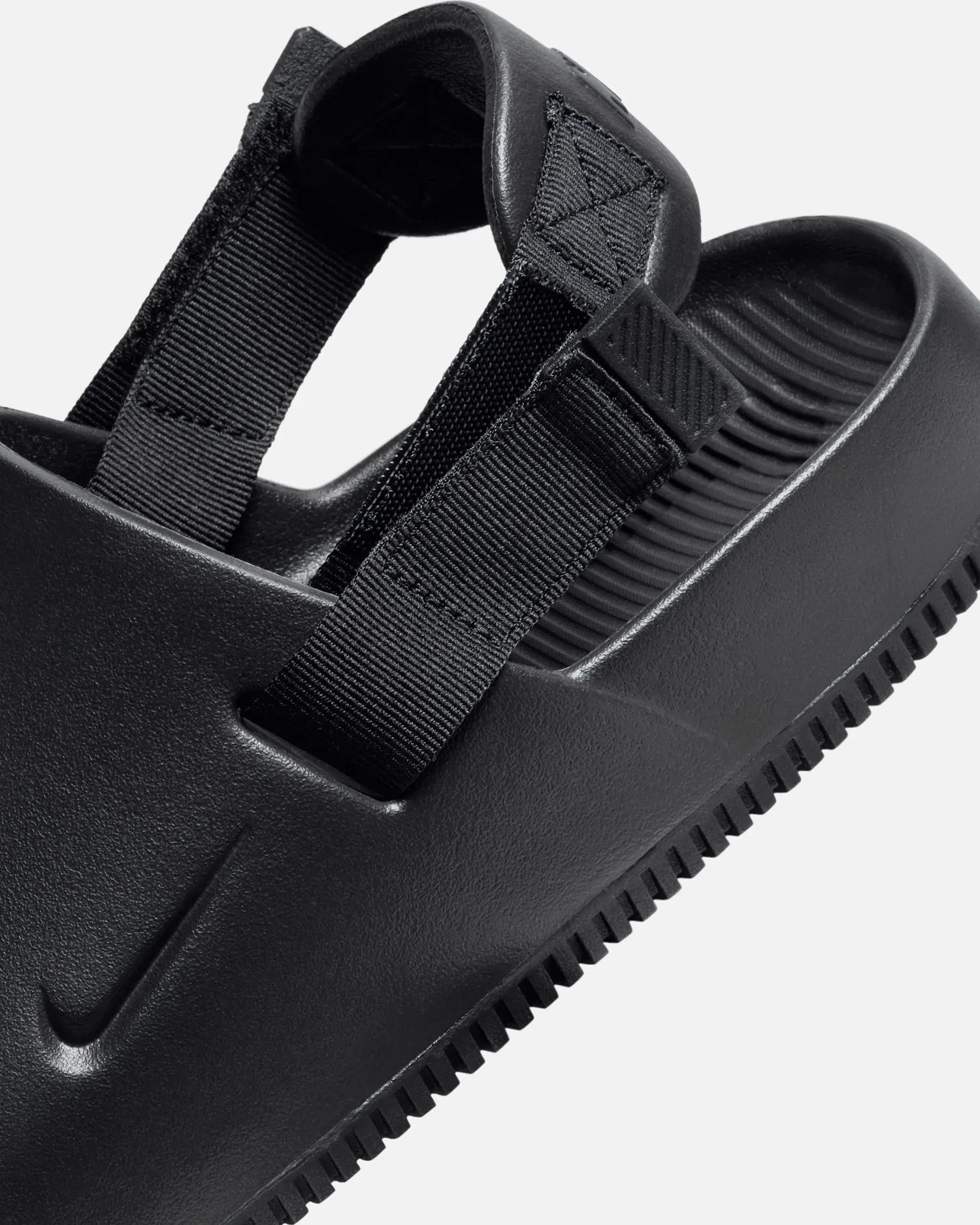 Nike Calm Mule Black/Black