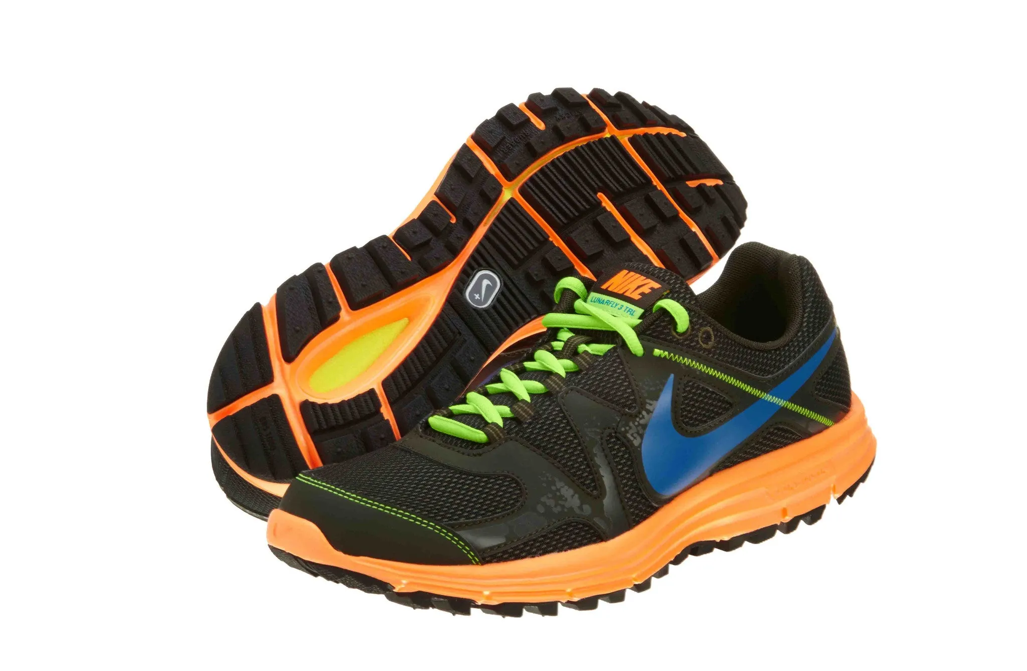 Nike Lunarfly  3 Trail Mens Style # 525027