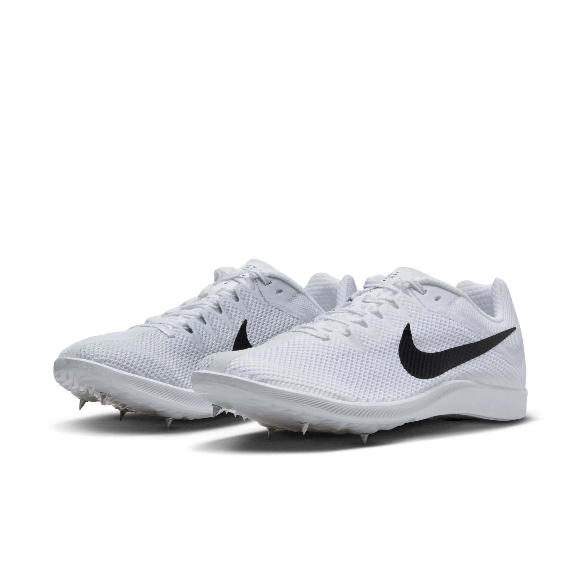 Nike | Unisex Rival Distance Track & Field Distance Spikes - White