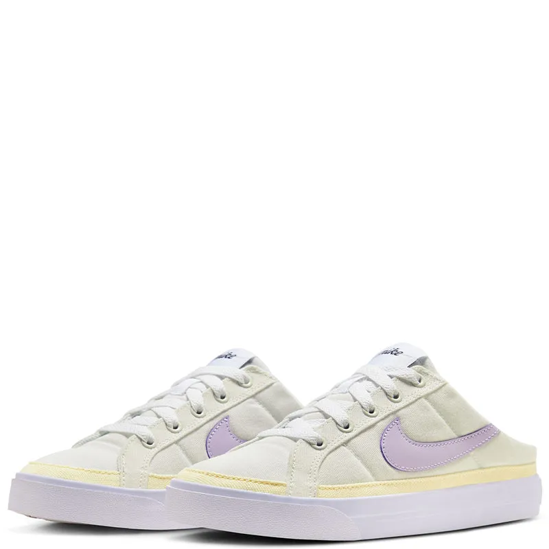 Nike Women's Court Legacy Mules