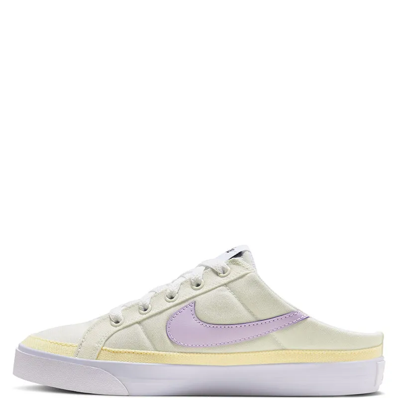 Nike Women's Court Legacy Mules