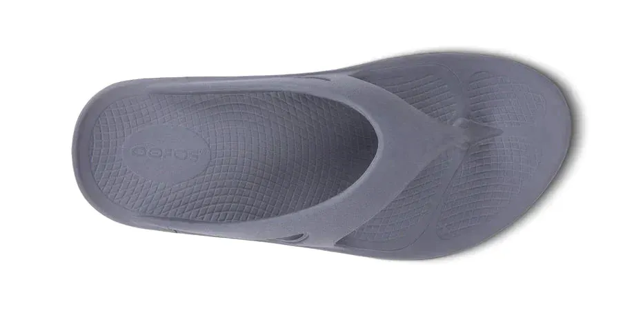 Oofos OOriginal Thong - Slate