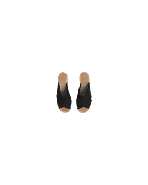 PALMERA SLIDES BLACK