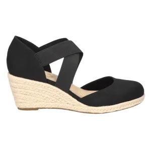 Pari Espadrille Wedge Sandals