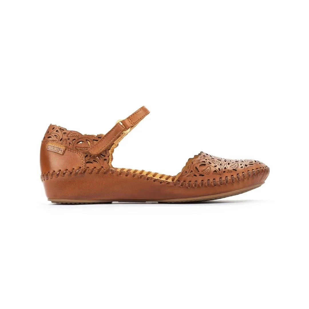 Pikolinos Women's P. Vallarta 655-0906 - Brandy