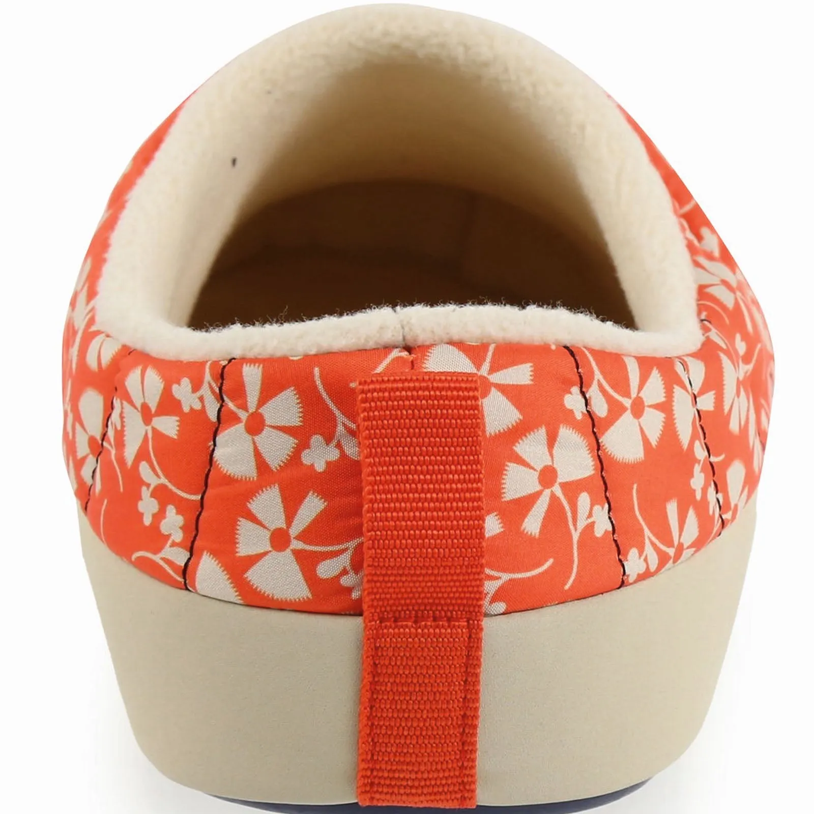 Regatta Womens Orla Kiely Tent Mule Slip On Slippers