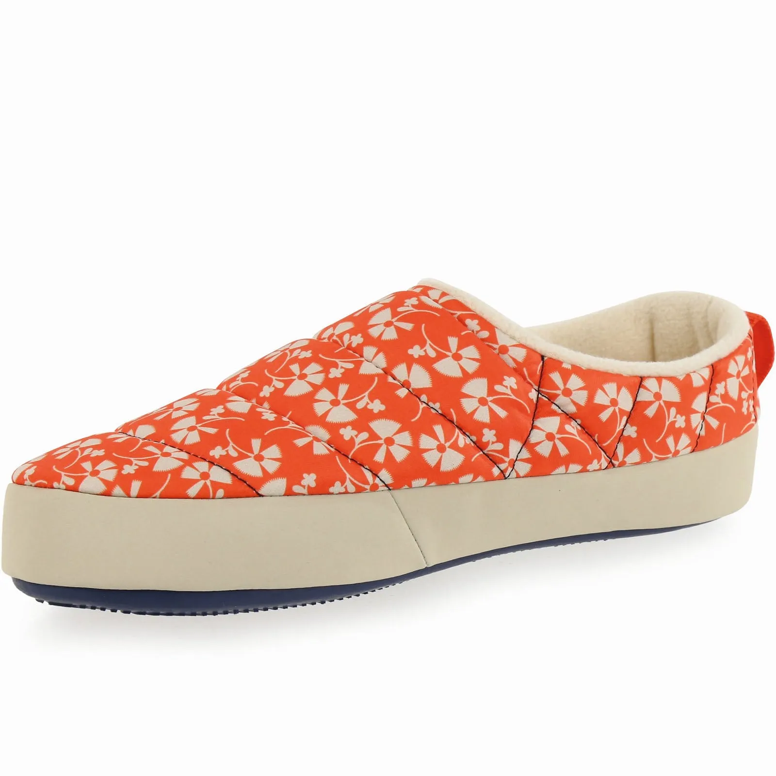 Regatta Womens Orla Kiely Tent Mule Slip On Slippers