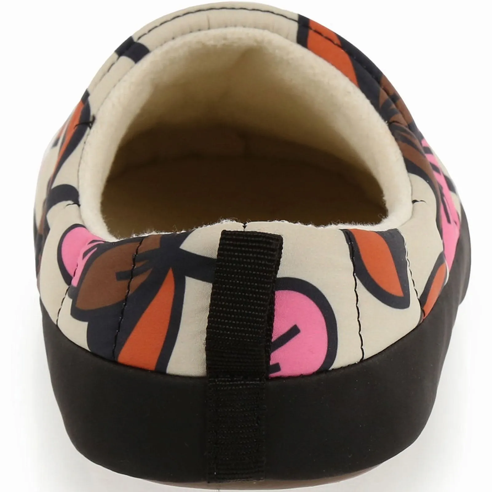 Regatta Womens Orla Kiely Tent Mule Slip On Slippers