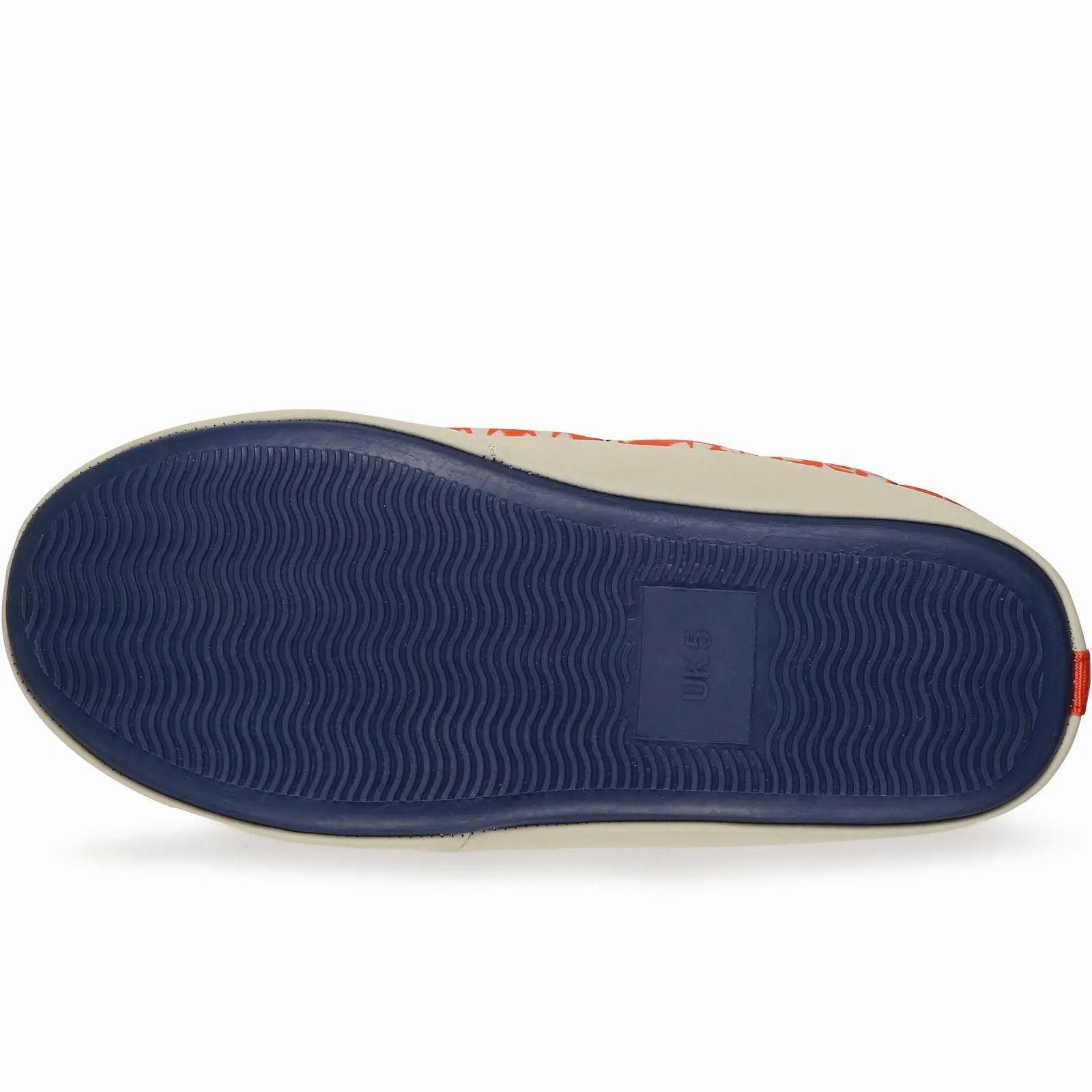 Regatta Womens Orla Kiely Tent Mule Slip On Slippers