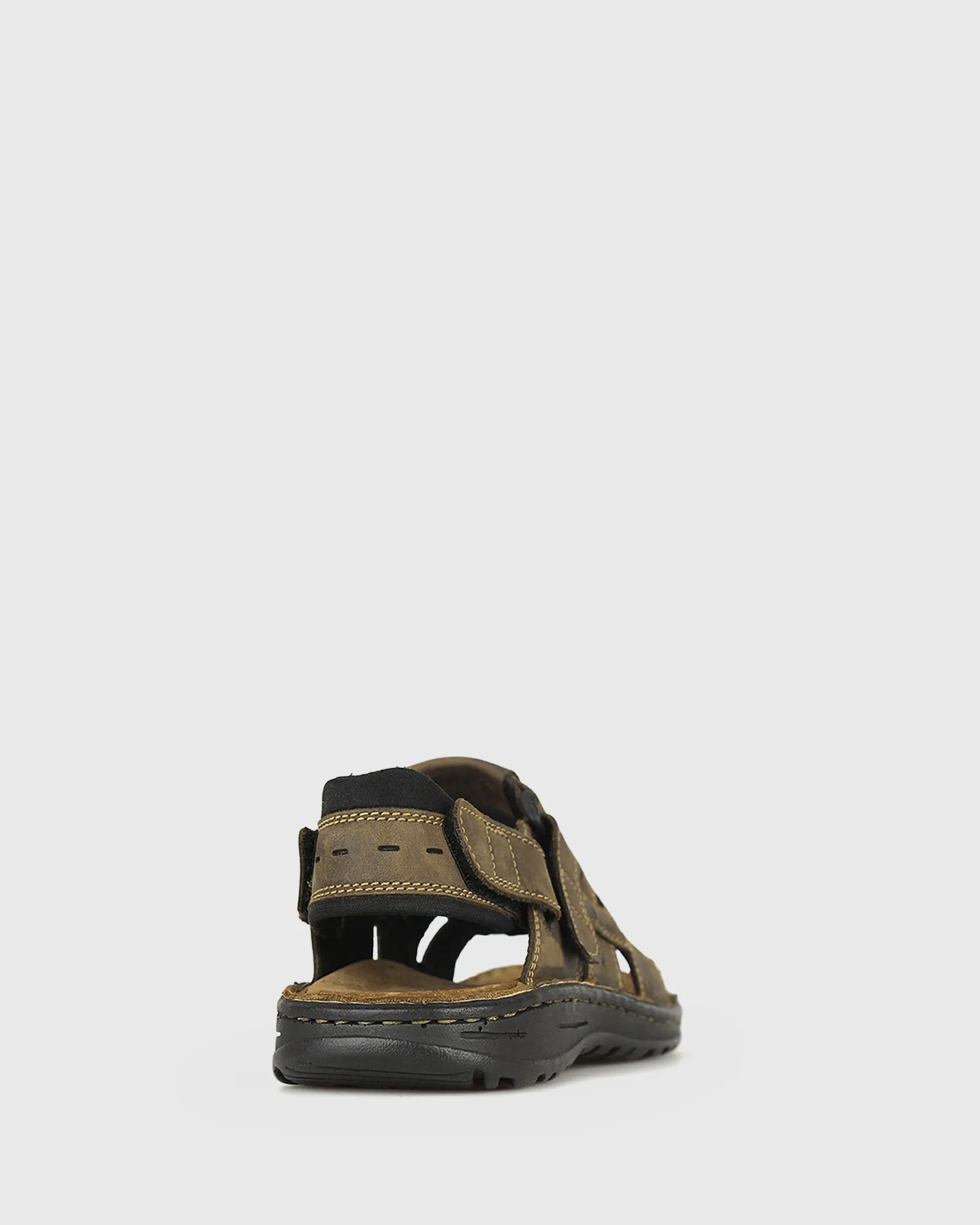 RICK Leather Comfort Sandals