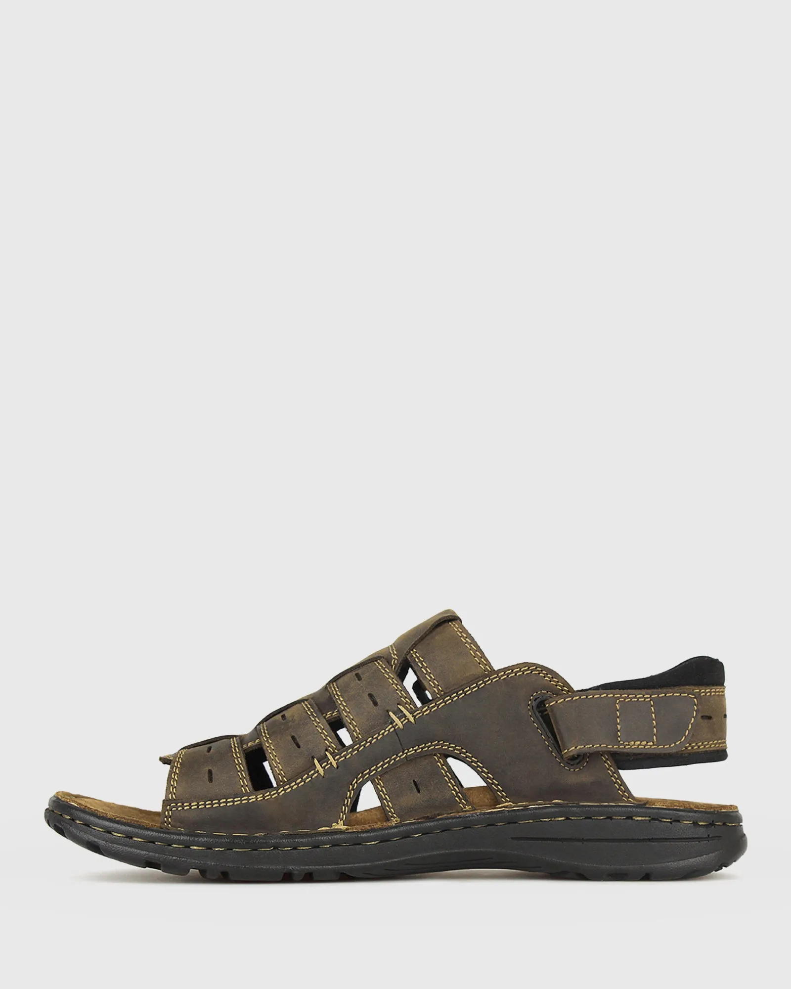 RICK Leather Comfort Sandals