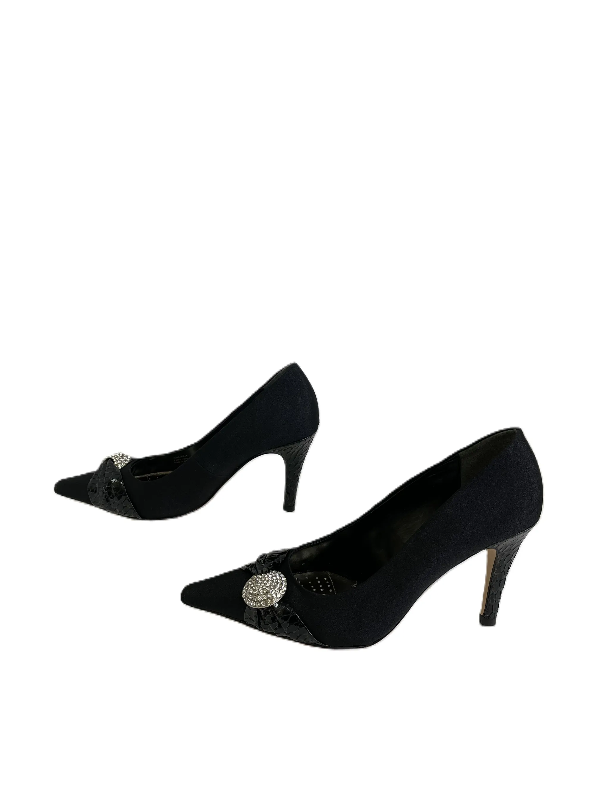 Shoes Heels Stiletto By J Renee In Black, Size: 7