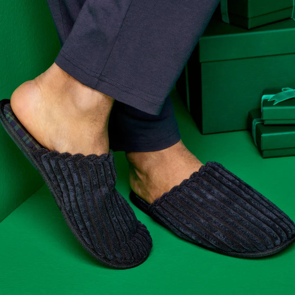 Slip-on Mules