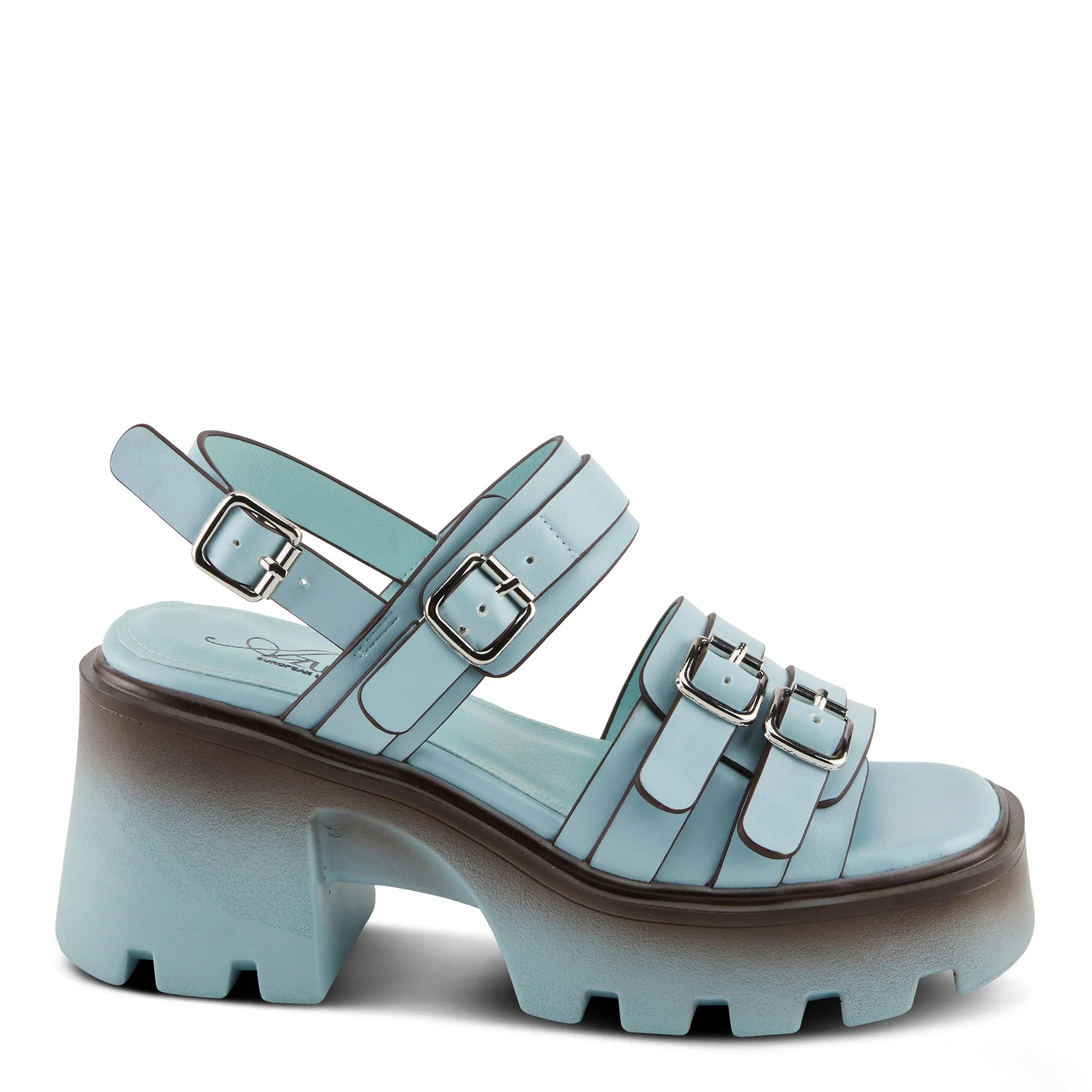 Spring Step Shoes Azura Cheekychic Sandals