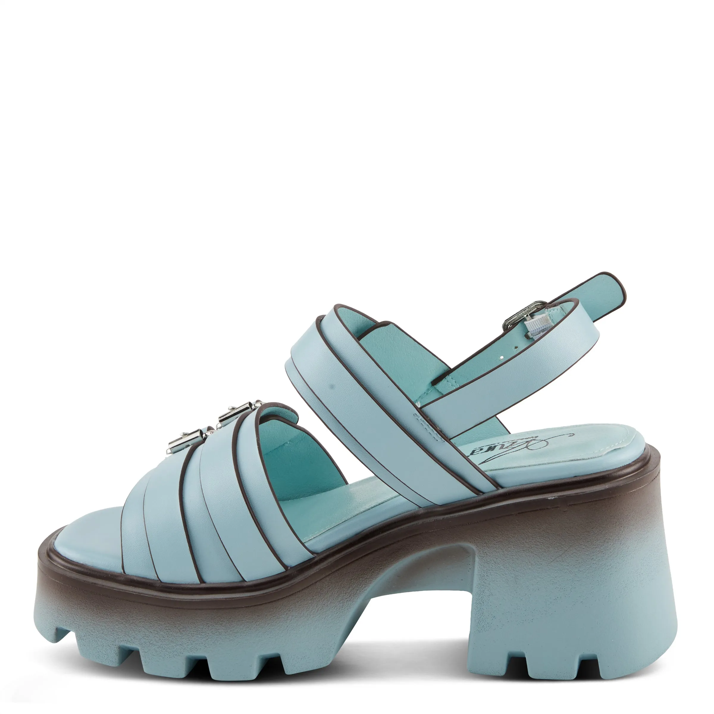 Spring Step Shoes Azura Cheekychic Sandals