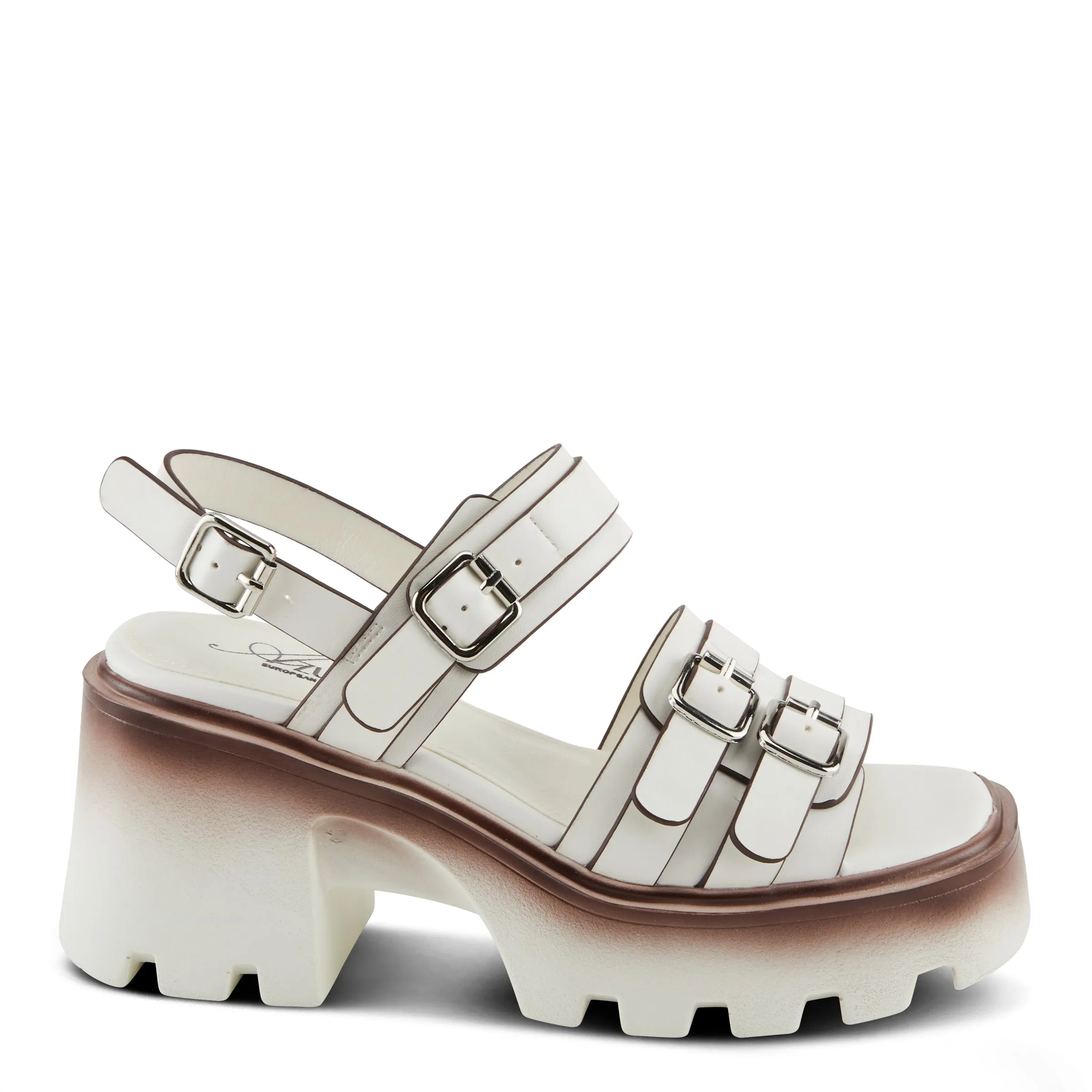 Spring Step Shoes Azura Cheekychic Sandals